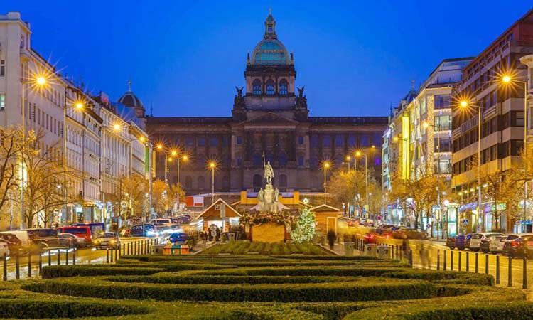 Apartamento T1-wenceslas Square